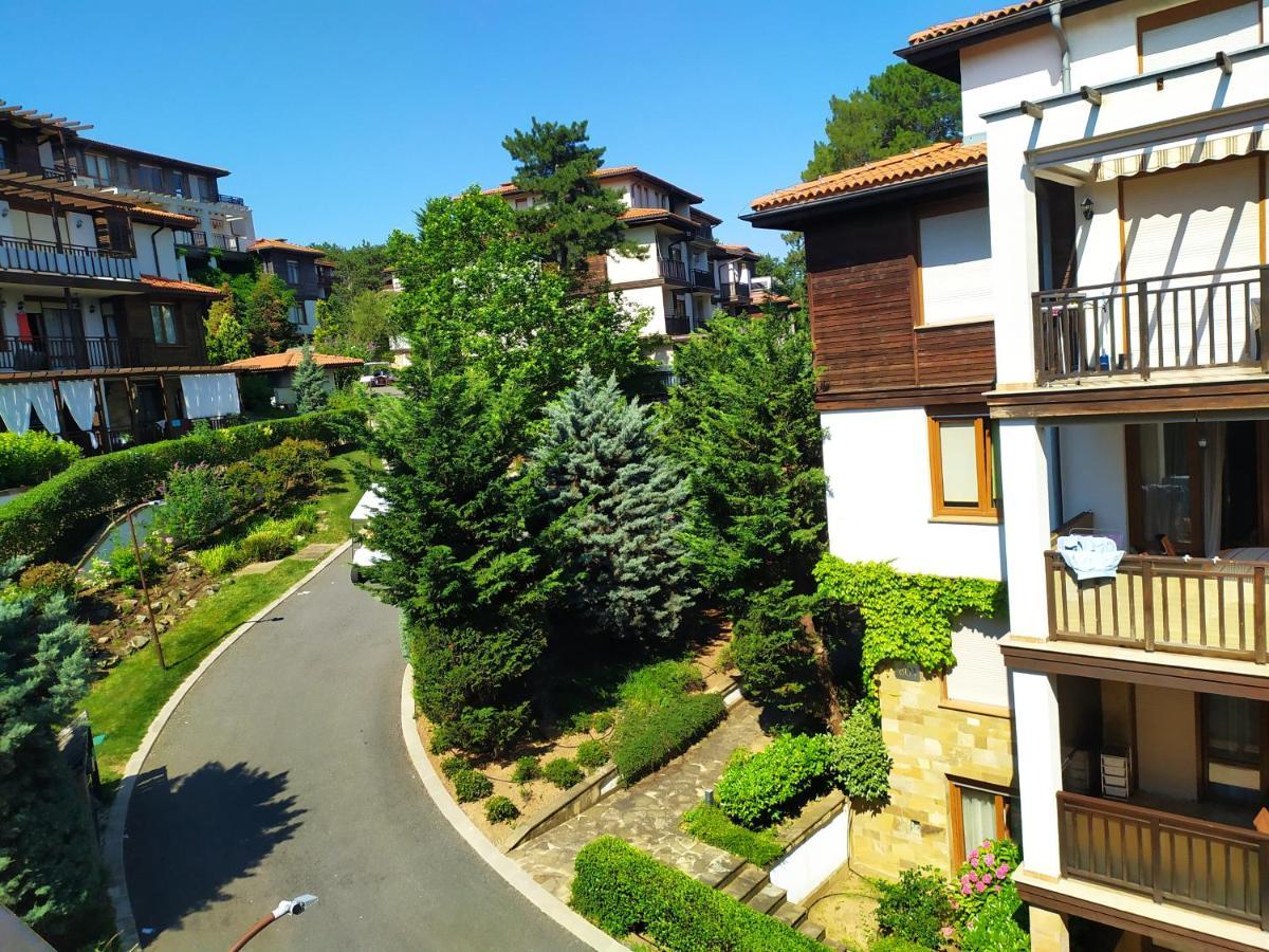 Sea Bliss Retreat -Santa Marina - Sozopol Apartment Exterior photo
