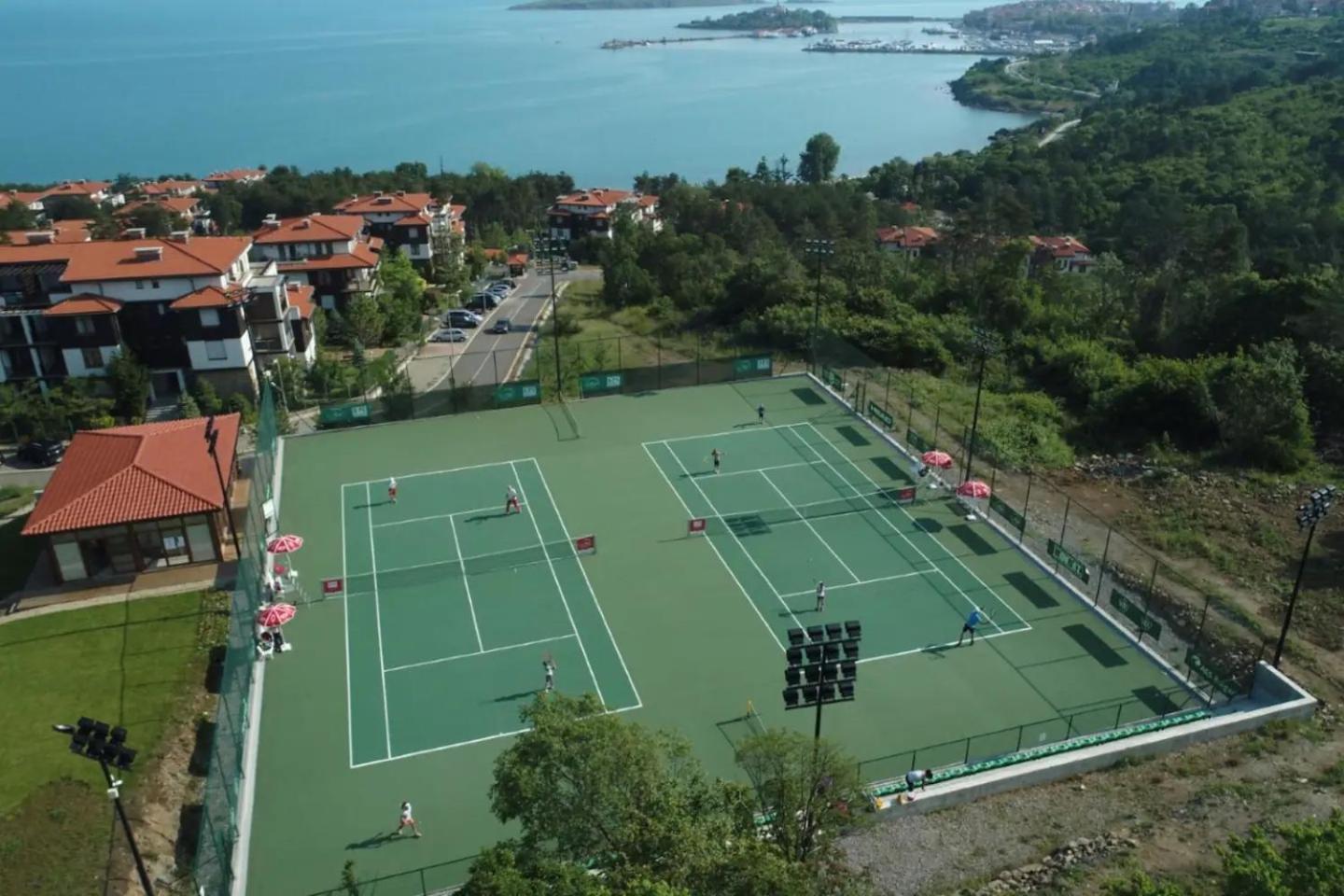 Sea Bliss Retreat -Santa Marina - Sozopol Apartment Exterior photo