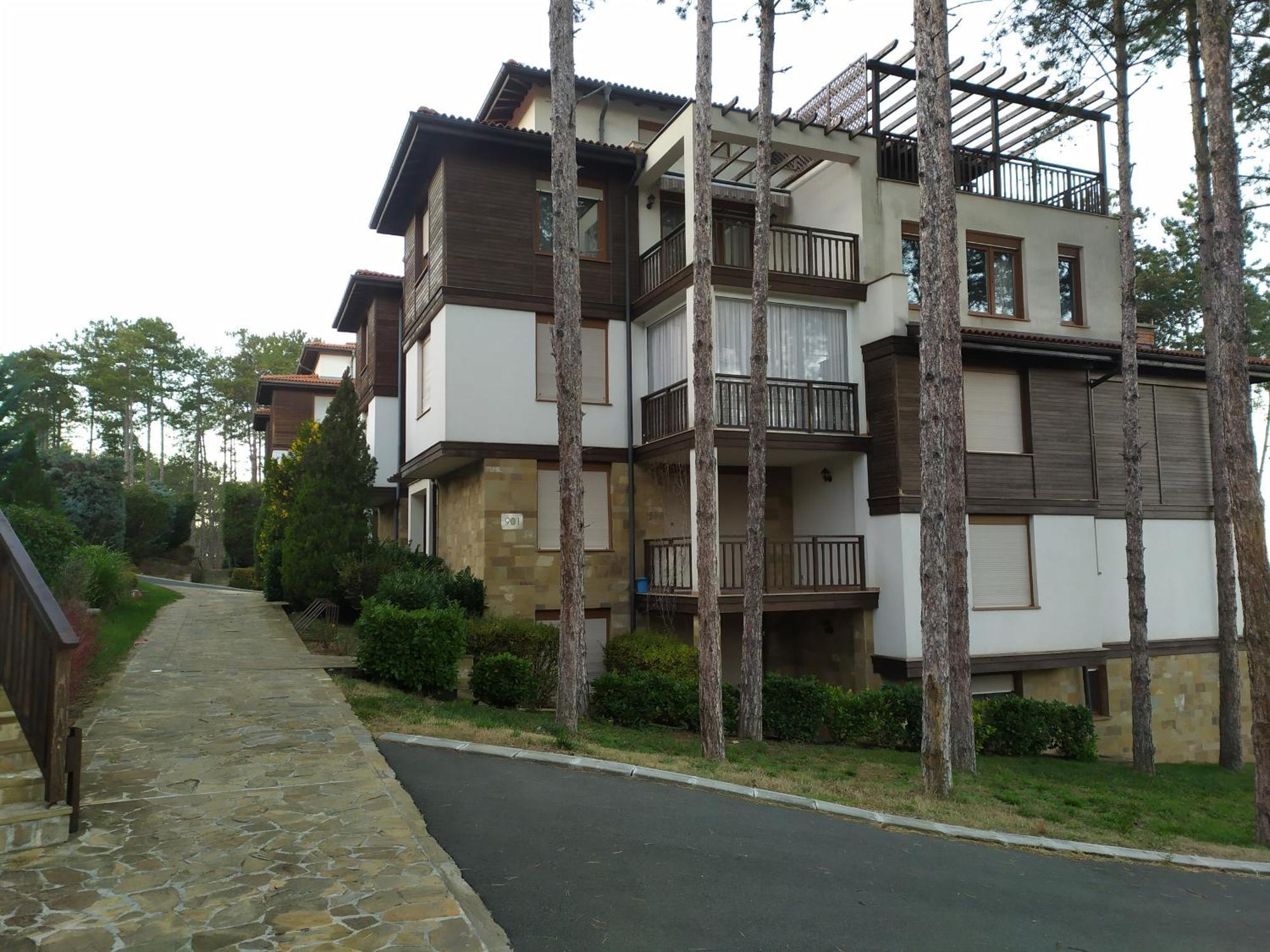 Sea Bliss Retreat -Santa Marina - Sozopol Apartment Exterior photo