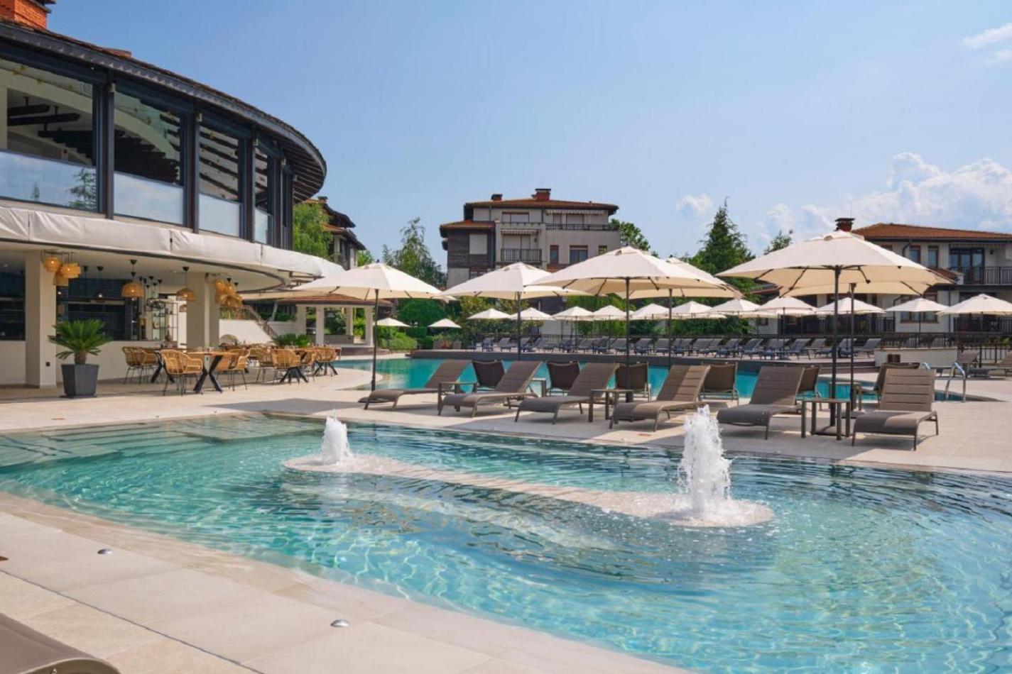 Sea Bliss Retreat -Santa Marina - Sozopol Apartment Exterior photo