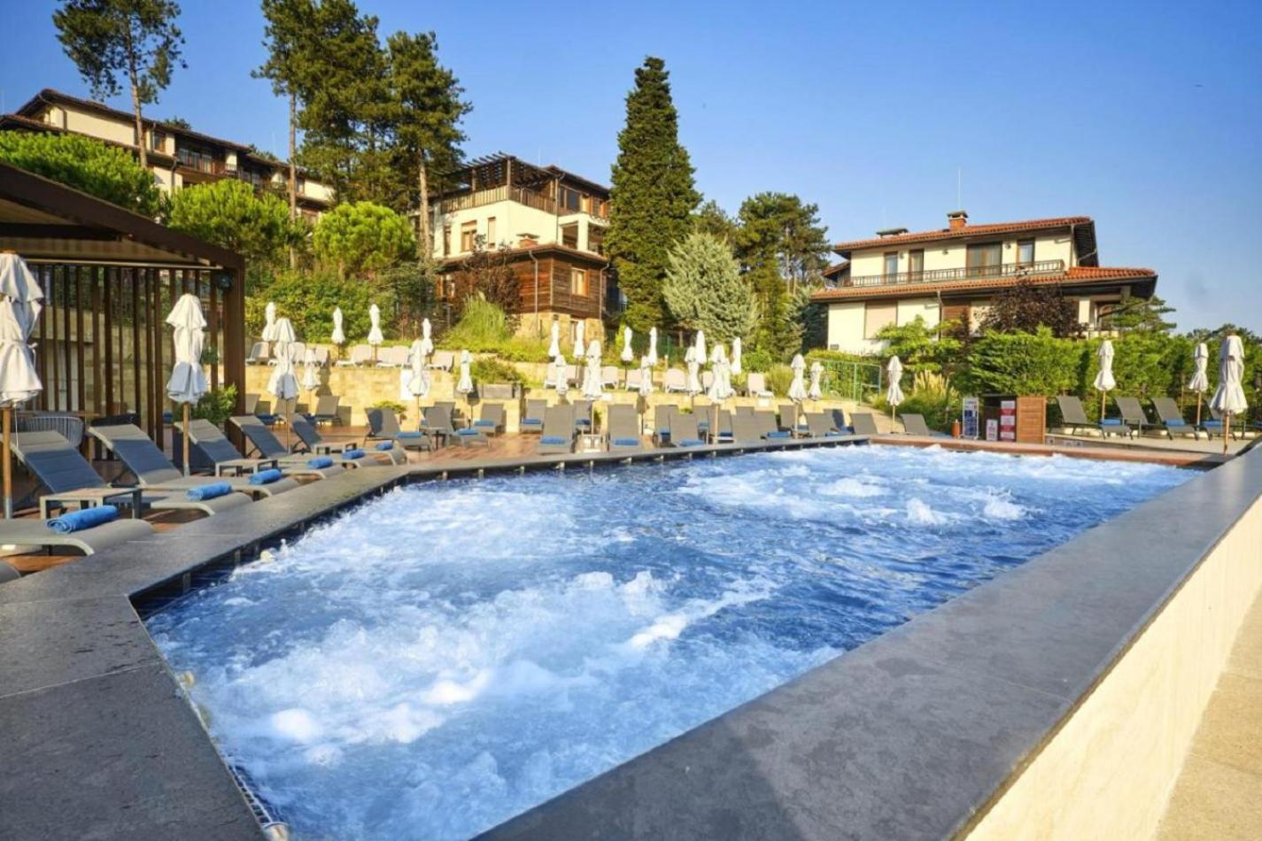 Sea Bliss Retreat -Santa Marina - Sozopol Apartment Exterior photo